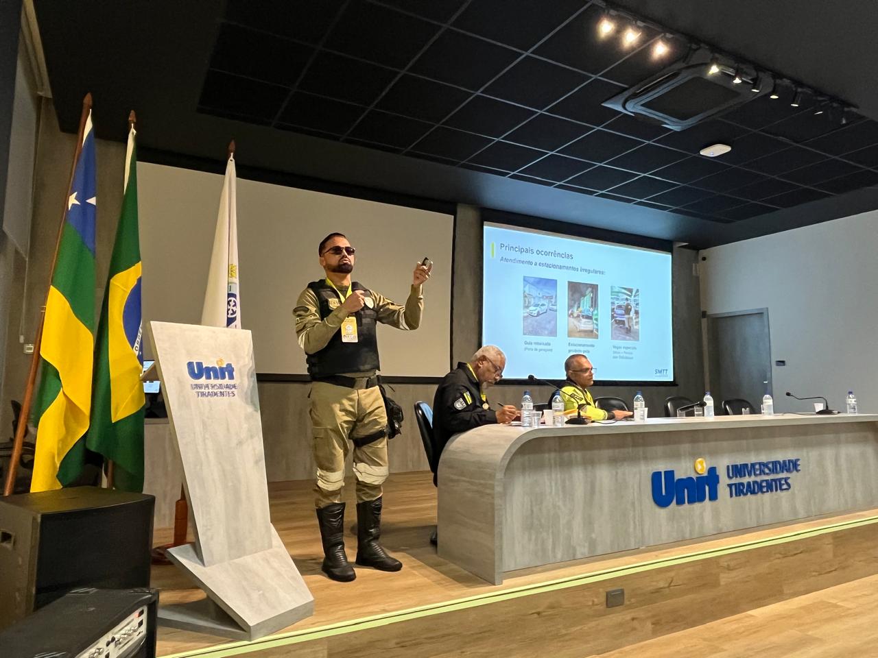 I Congresso Municipal de Educação para o Trânsito encerra com troca de experiências e conhecimentos - SMTT Aracaju